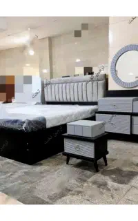 / تخت خواب  مرسادا   کد ۳۲۱