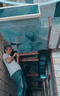 کانال سازی کولر آرش درپردیسان و تمام استان