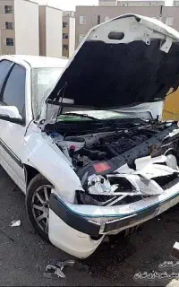 خودرو اسقاط اسقاطی فرسوده مدل پایین ۱۴۵