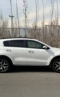 Sportage QLاجاره ماشین /رنت خودرو/کرایه اتومبیل