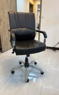 صندلی مدیریتی/چرخدار