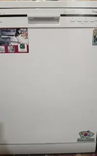 ظرف شویی صفر کار نکرده