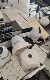 خدمات دوربین ، شبکه ، کامپیوتر ،لپتاپ