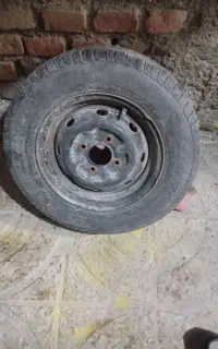 لاستیک دوچرخه زاپاس وان ت