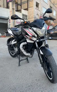 Ns150تمیز