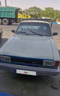 وانت 93 در حد عروسک