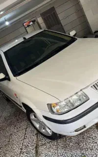 سمند lx مدل ۸۸ فروش فوری