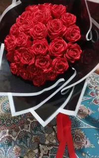 گل روبانی
