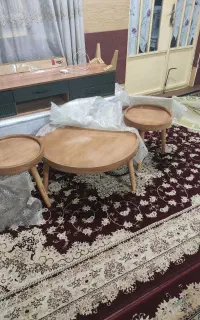 جلو مبلی همه رنگ  و همه قیمت تولیدی