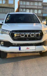 فوتون جی ۷ مدل ۱۴۰۲ اتومات دو دیفرانسیل بنزینی