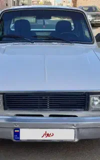 وانت پیکان دوگانه سوز شرکتی