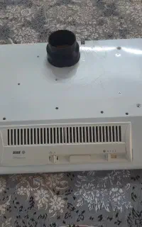 هود آشپزخانه سالم