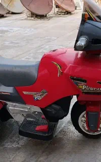 موتور شارژی و دوچرخه 12