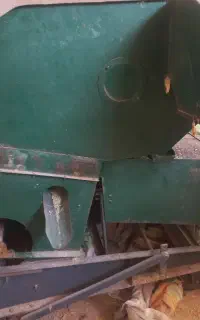 دستگاه بوجاری الک