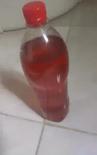 آبغوره جوشیده 1.5 لیتری