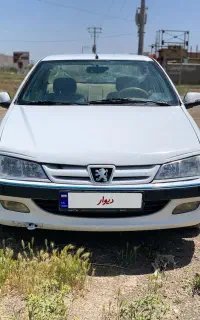 ماشین پژو پارس مدل ۱۳۹۰