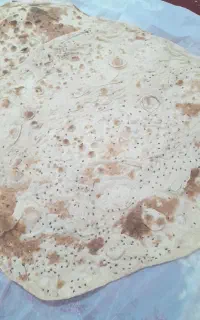 فروش نان تنوری
