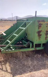 دروگر(علفچین)گندم و جو
