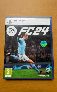دیسک بازی FC24 برای PS5