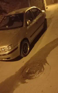 سمند ۸۳ تمام رنگ