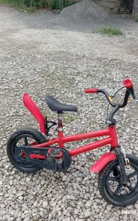 دوچرخه سایز ۱۲