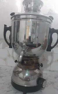 سماور گازی