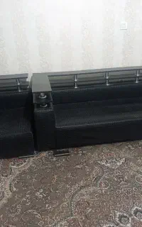 مبل هفت نفره بدون تشک