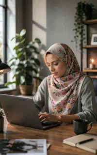 همکاری برای خانمای خانه دار و دانشجو