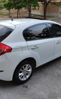 برلیانس 320 دنده مدل 95 سانروف فرمان برقی