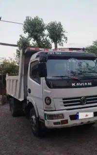 کاویان 106کمپرسی