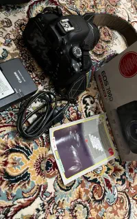 لنز ۱۸-۵۵ ۷۰۰ دی کنون
