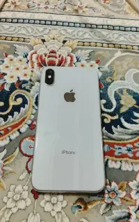 ایفون xخشک بدون خط خش