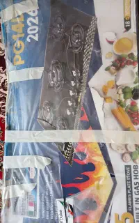 اجاق گاز صفحه ای مدل تکنو