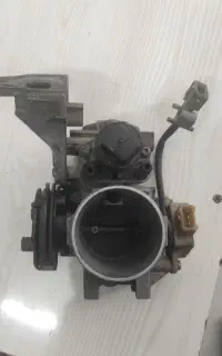 دریچه گاز زانتیا 2000 solex
