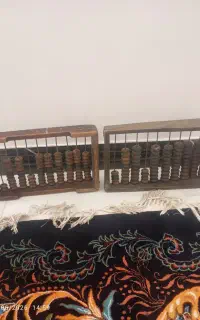 چرتکه قدیمی