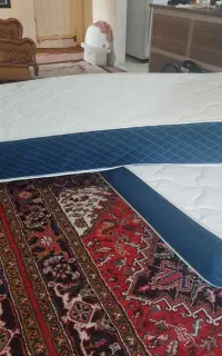 تشک طبی فنری
