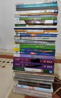 کتاب کنکور تجربی(ایوان)