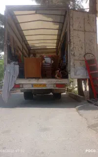 دفتر باربری ابن یمین شاهرود 24ساعته باکارگر ماشین