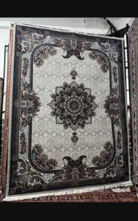 فرش ها ۱۲متری نو ۷۰۰شانه ۲۵۵۰تراکم تازه رسید