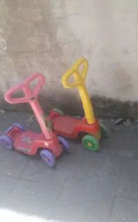 اسکوتر  درحد نو استفاده  نشده