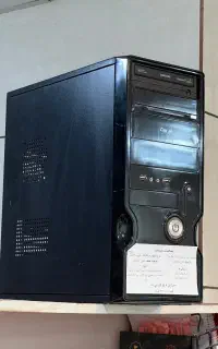 کیس کامپیوتر کاپریس capris با ۳ ماه گارانتی