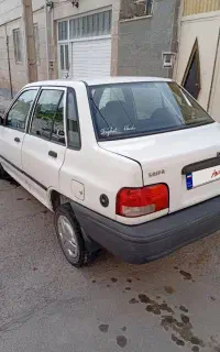 پراید مدل ۹۱