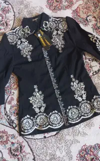 بلوزمجلسی دخترانه