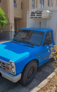 نیسان زامیاد دیزل Z28