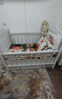 تخت کودک نو