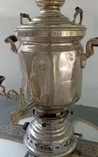 سماور هیئتی