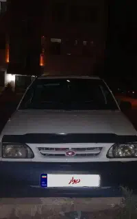 پراید مدل 82