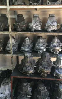 شاگرد مکانیک گیربکس
