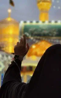 تور زیارتی مشهد/هتل/قطار3ستاره