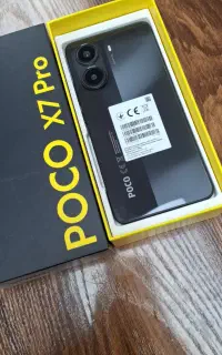 poco x7 pro